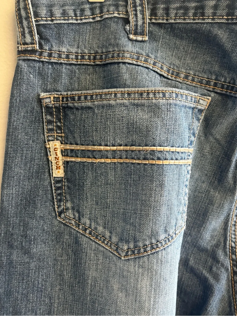 Cinch Carter 2.0 Men's Relaxed-fit Jeans